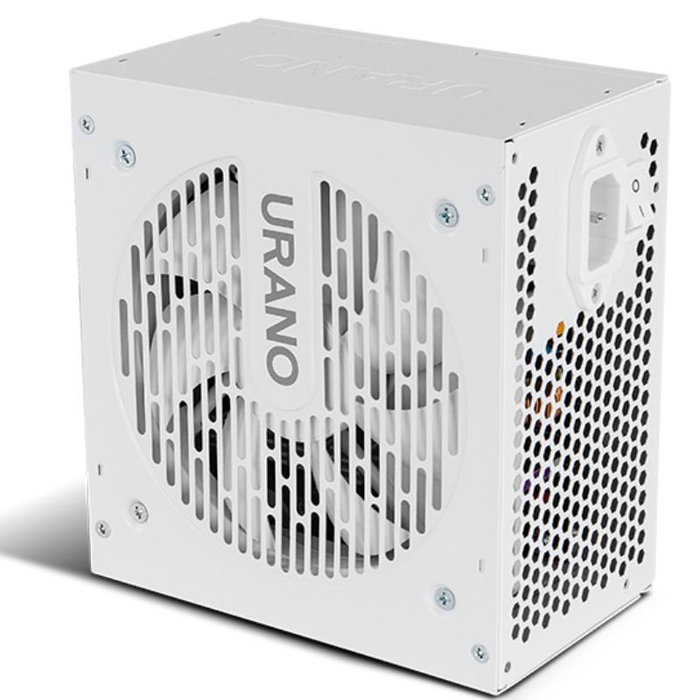 NOX Urano PRO White 750W Bronze Blanco